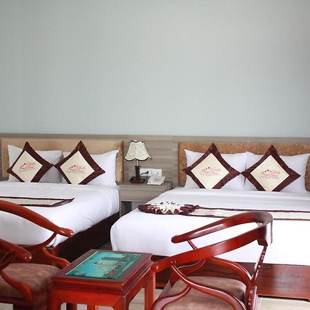 White Sand Cam Ranh Hotel Nha Trang Kültér fotó