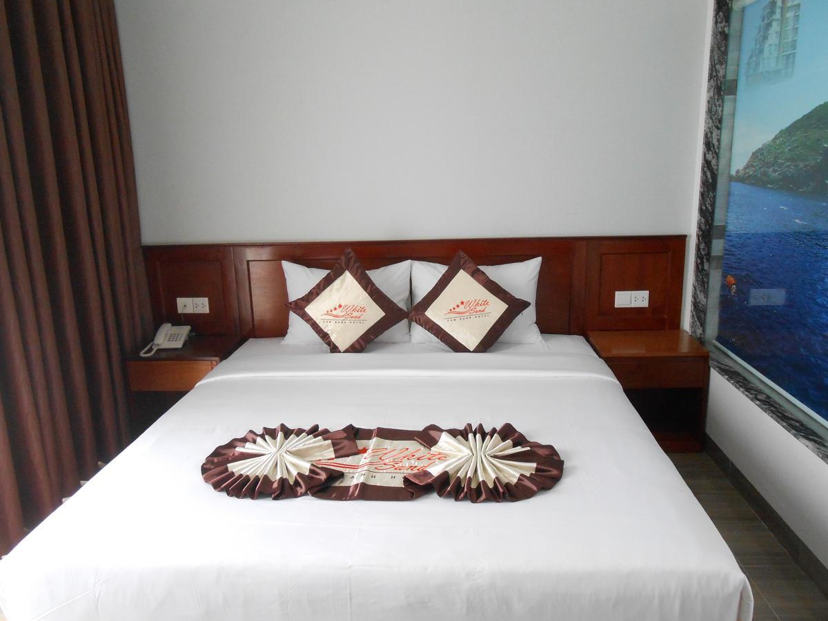 White Sand Cam Ranh Hotel Nha Trang Kültér fotó