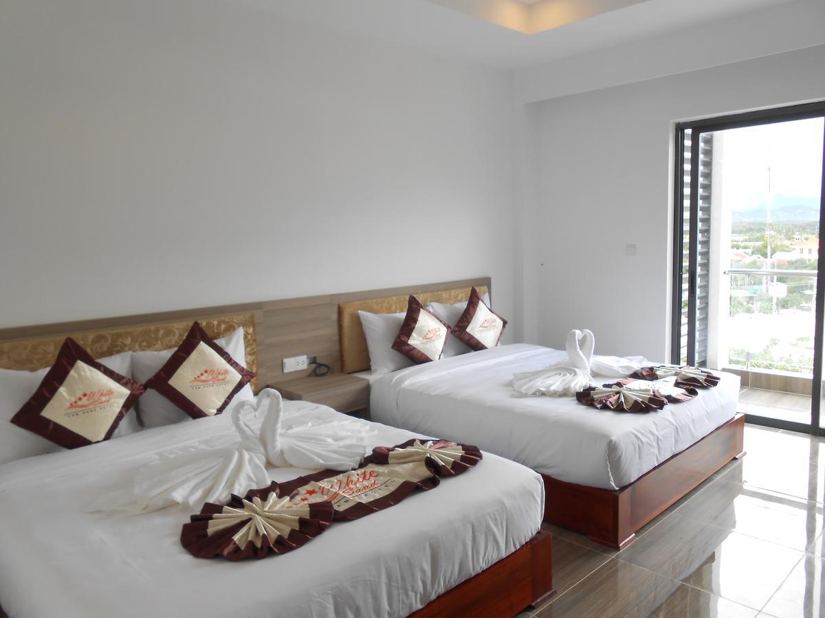 White Sand Cam Ranh Hotel Nha Trang Kültér fotó