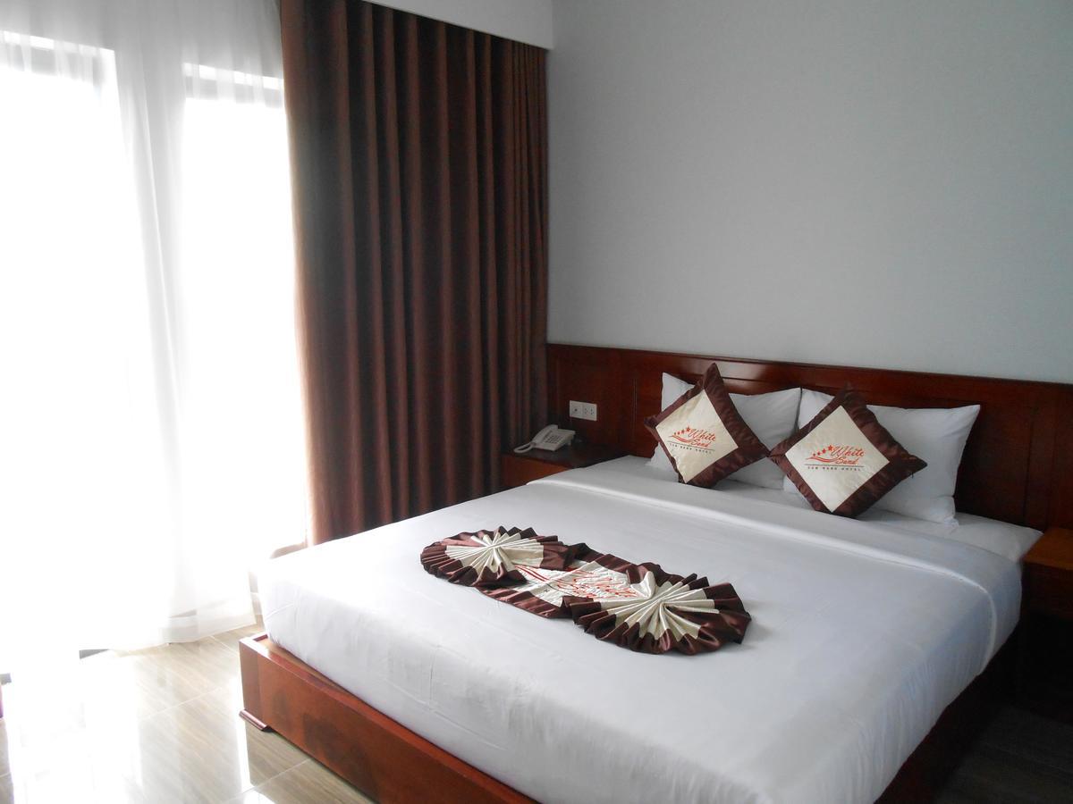 White Sand Cam Ranh Hotel Nha Trang Kültér fotó