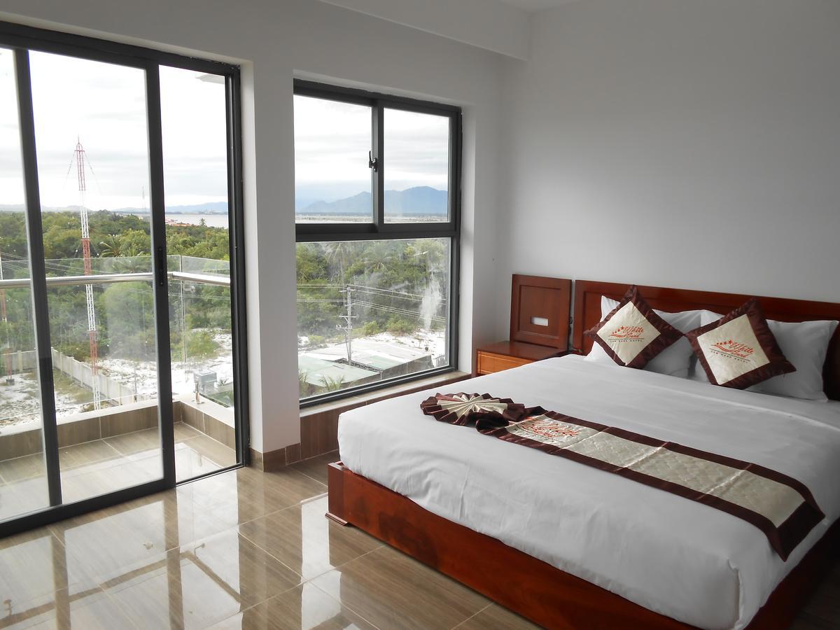 White Sand Cam Ranh Hotel Nha Trang Kültér fotó
