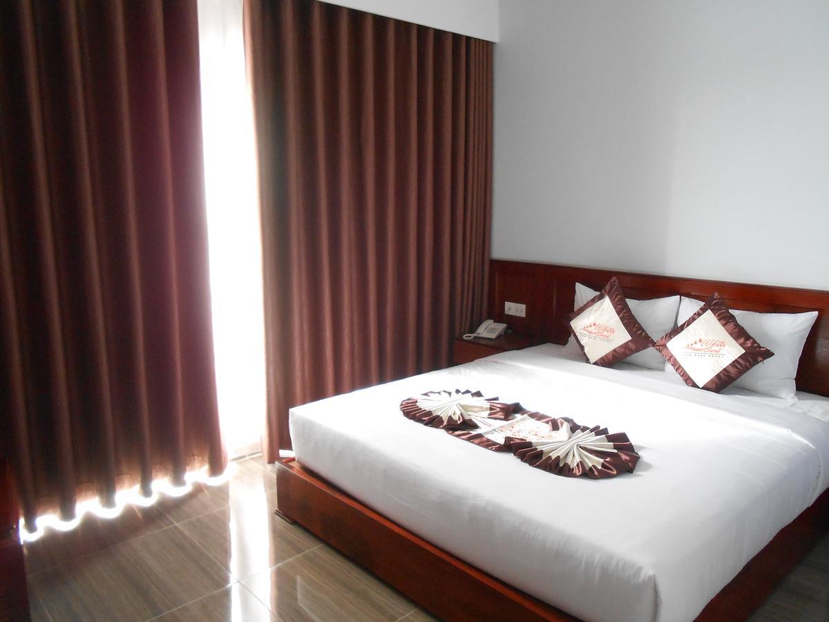 White Sand Cam Ranh Hotel Nha Trang Kültér fotó