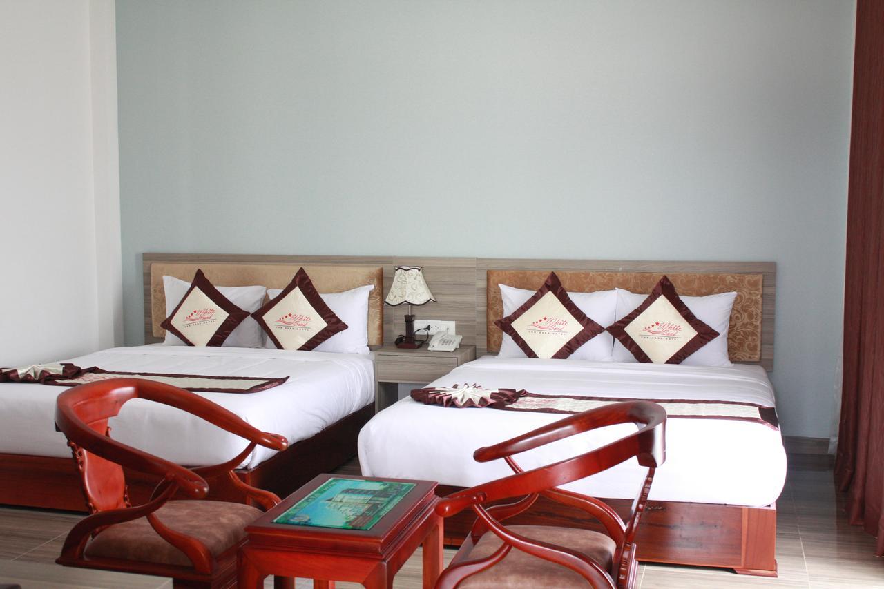 White Sand Cam Ranh Hotel Nha Trang Kültér fotó