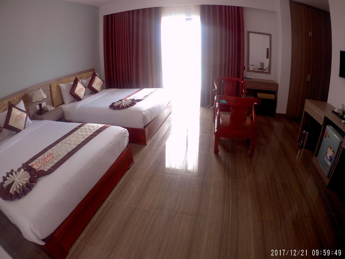 White Sand Cam Ranh Hotel Nha Trang Kültér fotó